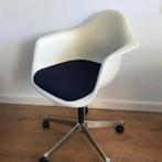 12 Vitra Eames PACC DAR plastic chair stoel bureaustoel, Ophalen, Gebruikt, Zwart, Nvt