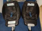 Maxicosi easyfix 2x, Ophalen
