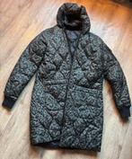 Reversible tussenjas/winterjas - dames - maat M, Ophalen, Zo goed als nieuw, Maat 38/40 (M), Zwart