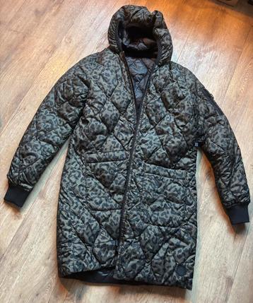 Reversible tussenjas/winterjas - dames - maat M beschikbaar voor biedingen