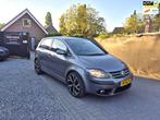 Volkswagen Golf Plus 1.6 FSI Sportline Clima Cruise Leer, Auto's, Volkswagen, Gebruikt, Zwart, 4 cilinders, 116 pk