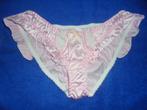 sissy satijn slipje, Verzenden, Roze, Slip