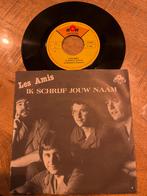 Les Amis - Ik Schrijf Jouw Naam - Vinyl Single, Ophalen of Verzenden, Zo goed als nieuw, Overige formaten, Levenslied of Smartlap