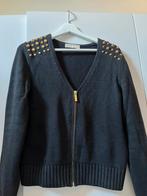 Zwart michael Kors vest maat 38, Ophalen of Verzenden, Gedragen, Maat 38/40 (M), Zwart