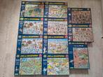 Jan van Haasteren puzzels 1000 stukjes, Ophalen of Verzenden, 500 t/m 1500 stukjes, Zo goed als nieuw