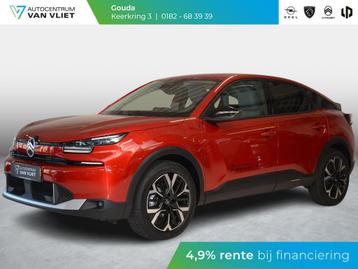 Citroen C4 1.2 Hybrid 136pk Automaat Max | Pack Techno | Sto beschikbaar voor biedingen