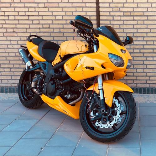 Heel veel Suzuki SV650 S N 1999-2002 onderdelen, Motoren, Onderdelen | Suzuki, Gebruikt, Ophalen of Verzenden