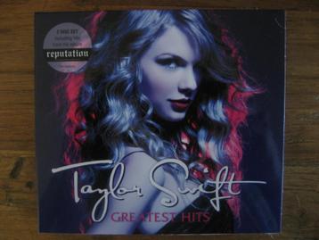 2 Cd Taylor Swift (Greatest Hits) 2018 / Digipack beschikbaar voor biedingen