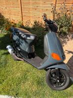 Puch zip type 3 geel kenteken, Ophalen, Gebruikt, Zip
