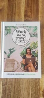 Work hard, travel harder boek van Duijn, Overige typen, Ophalen of Verzenden, Zo goed als nieuw