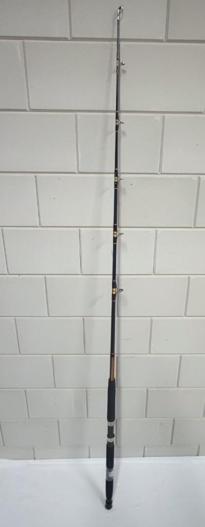 Shakespeare Ugly Stick 1,95 - bwb 1160 # 1492-195 / 40-80 lb, Watersport en Boten, Hengelsport | Zeevissen, Zo goed als nieuw