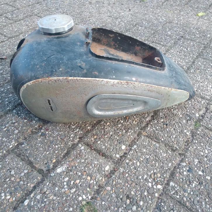 DKW, Motoren, Onderdelen | Oldtimers, Gebruikt, Ophalen of Verzenden