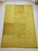 Ikea vloerkleed warm groen, deels velours 140-200, Huis en Inrichting, Stoffering | Tapijten en Kleden, Ophalen, Gebruikt, 100 tot 150 cm