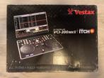 Vestax, VCI-300 mkII, Vintage DJ controller, met CD/ Doos,, Ophalen of Verzenden, Zo goed als nieuw, Dj-set, Overige merken