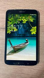 Samsung Galaxy tab A SM-T310, 16 GB, Samsung, Uitbreidbaar geheugen, Wi-Fi