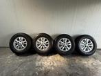 Toyota Landcruiser 5x150 Winterset Bridgestone 275/65R17, Auto-onderdelen, Ophalen, Gebruikt, 16 inch, 275 mm