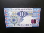 Bank Biljet Nederland 10 Gulden 1997 IJsvogel, Postzegels en Munten, Bankbiljetten | Nederland, Verzenden, 10 gulden, Los biljet