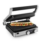 Princess Digital Grill Master Pro 117310 – 2 regelbare therm, Ophalen of Verzenden, Nieuw
