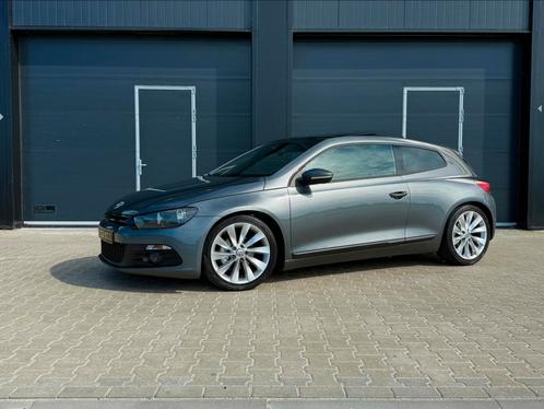 Volkswagen Scirocco 1.4 tsi highline/navi/nap/cruise/pano, Auto's, Volkswagen, Bedrijf, Scirocco, ABS, Airbags, Airconditioning