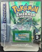 Pokémon Emerald - Complete set in topconditie!, Spelcomputers en Games, Games | Nintendo Game Boy, Ophalen