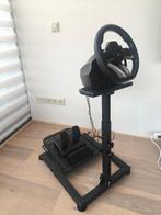 Playstation Racing Wheel Apex incl. pedalen & wheel stand, Ophalen, Gebruikt, Stuur of Pedalen, PlayStation 3