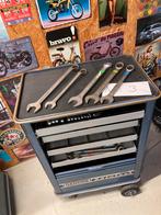Gedore no3 gereedschap wagen gevuld, Auto diversen, Autogereedschap, Ophalen, Gebruikt