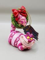 Disney Traditions Jim Shore Cheshire Cat, Overige figuren, Zo goed als nieuw, Beeldje of Figuurtje, Verzenden