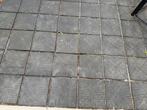 66 Rubberen Tegels - Zelf Ophalen Utrecht, Tuin en Terras, Ophalen, Gebruikt, Rubber, 5 tot 10 m²