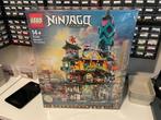 LEGO 71741 NINJAGO Stadstuinen (Nieuw in doos), Ophalen of Verzenden, Nieuw, Complete set, Lego
