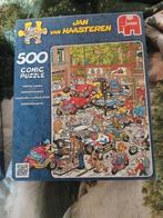 Jan van Haasteren puzzels, Ophalen, 500 t/m 1500 stukjes, Zo goed als nieuw, Legpuzzel