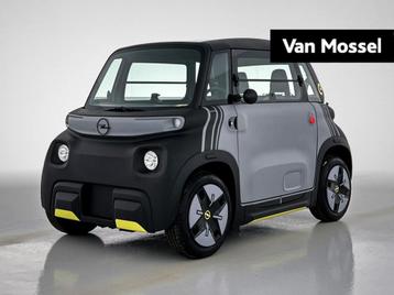Opel Rocks-E Tekno | Nieuw | mobiliteit vanaf 16 jaar | Uit  beschikbaar voor biedingen