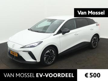 MG MG4 Electric Comfort 64 kWh | WLTP 450KM | Apple CarPlay  beschikbaar voor biedingen