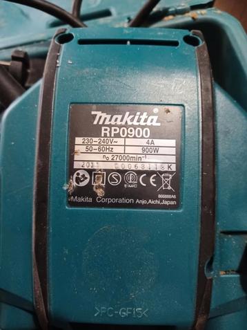 bovenfrees mAkita RP900 W beschikbaar voor biedingen