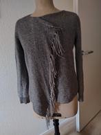 grijs vest viento merino wol 36, Kleding | Dames, Truien en Vesten, Verzenden, Viento, Zo goed als nieuw, Maat 36 (S)