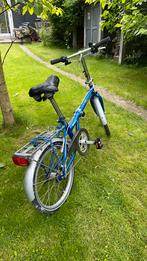 Opvouwbare fiets - Kwikvouw Gazelle vouwfiets, Gebruikt, Versnellingen, Dames, Ophalen