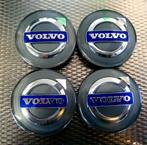 ORIGINELE VOLVO NAAFDOPPEN 64mm GRIJS (30666913) ZGAN, Ophalen of Verzenden, Zo goed als nieuw