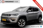 Jeep Compass 1.4 MultiAir Limited 4x4 RIJKLAAR INCL : GARANT, 450 kg, 4 cilinders, Met garantie (alle), Bedrijf