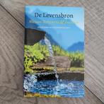 De Levensbron - Bijbel HSV Herziene Statenvertaling NT + Ps, Ophalen of Verzenden, Zo goed als nieuw, Christendom | Protestants