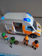 Playmobil ambulance 70049, Kinderen en Baby's, Speelgoed | Playmobil, Ophalen of Verzenden, Gebruikt, Complete set