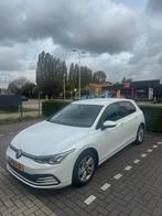 Volkswagen Golf 1.0 TSI 110pk 2020 Wit, Auto's, Voorwielaandrijving, 65 €/maand, Wit, 3 cilinders