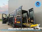 Opel Movano Rolstoelbus (Airco) Automaat 4 Persoons, Auto's, 12 maanden, Gebruikt, 4 cilinders, Blauw
