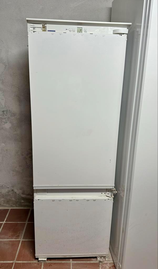 Liebherr Koel-Vriescombinatie - Goede Staat!, Witgoed en Apparatuur, Koelkasten en IJskasten, Gebruikt, Met vriesvak, 200 liter of meer