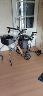 Gemino  en een trust care rollator  izgs, Diversen, Lichtgewicht, Ophalen of Verzenden, Zo goed als nieuw