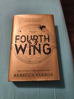 Fourth Wing - Rebecca Yarros (Engelstalig), Ophalen of Verzenden, Nieuw, Rebecca Yarros