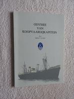 Odyssee van Koopvaardijkapitein, Ophalen of Verzenden, Zo goed als nieuw, Motorboot, Boek of Tijdschrift