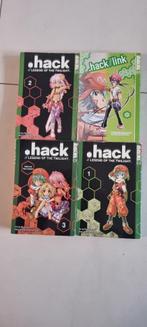 .hack dot hack manga boekjes, Boeken, Meerdere comics, Ophalen of Verzenden, Zo goed als nieuw, Japan (Manga)