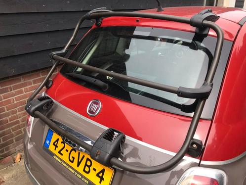 Stoer Draagrek bagagerek + Imperial fiat 500, Auto diversen, Bagagerekken, Ophalen of Verzenden