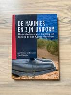 De Marinier en zijn uniform - Geschiedenis, Boeken, Ophalen of Verzenden, Niet van toepassing, Zo goed als nieuw, Marine