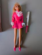 Sindy super krullen - 1994 met doos - hasbro, Ophalen of Verzenden, Gebruikt, Barbie