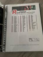Team rocket Wotc complete set, Ophalen of Verzenden, Zo goed als nieuw, Meerdere kaarten, Foil